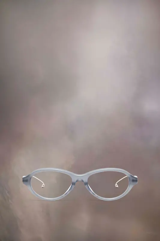 Maison Margiela Gray Frame Glasses x Gentle Monster​ Grey online