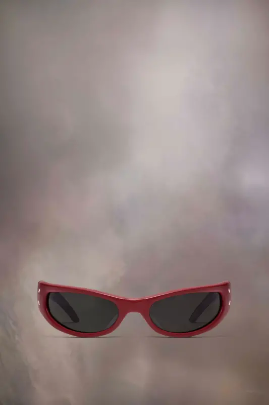 Maison Margiela Red Sunglasses x Gentle Monster​ Red online
