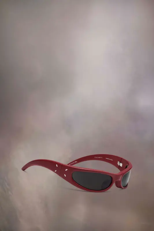 Maison Margiela Red Sunglasses x Gentle Monster​ Red online
