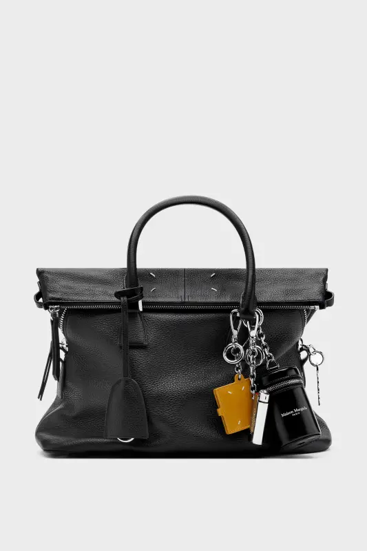 Maison Margiela KEYRING LIGHTER CASE SMALL Silver online