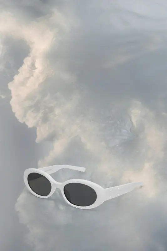 Maison Margiela Sunglasses MM X Gentle Monster MM107 White online
