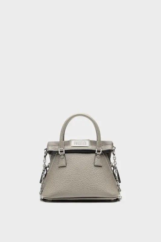 Maison Margiela 5Ac Micro Almond Bag Nuage online