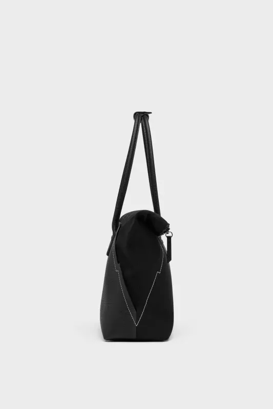 Maison Margiela 5AC Shopping Bag Medium Black online