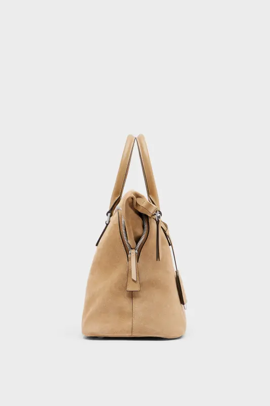 Maison Margiela 5AC SOFT MEDIUM Camel online