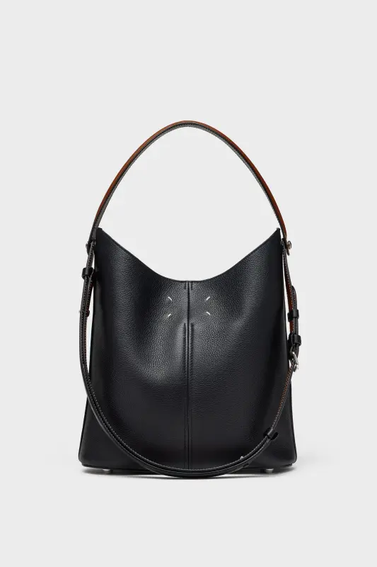 Maison Margiela DRESS-AGE HOBO Black and Chestnut online