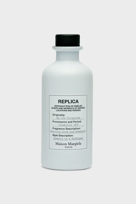 Maison Margiela Replica By the Fireplace scented diffuser Silver online
