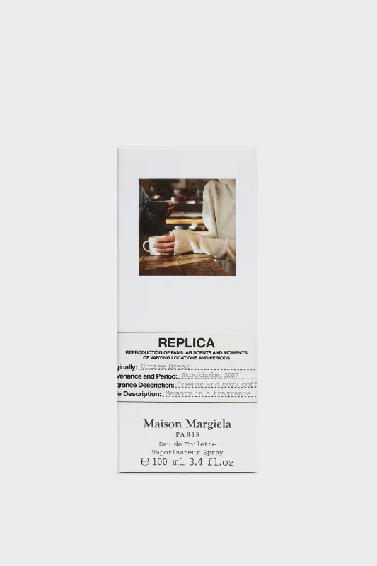 Maison Margiela Replica Coffee Break Eau de Toilette Silver online