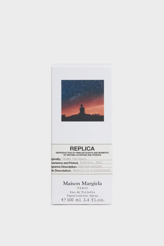 Maison Margiela Replica Under the Stars eau de toilette Silver online