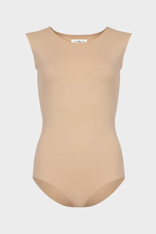 Maison Margiela Sleeveless Bodysuit Skin online