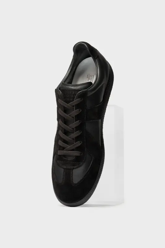 Maison Margiela Replica Sneakers Black Black online