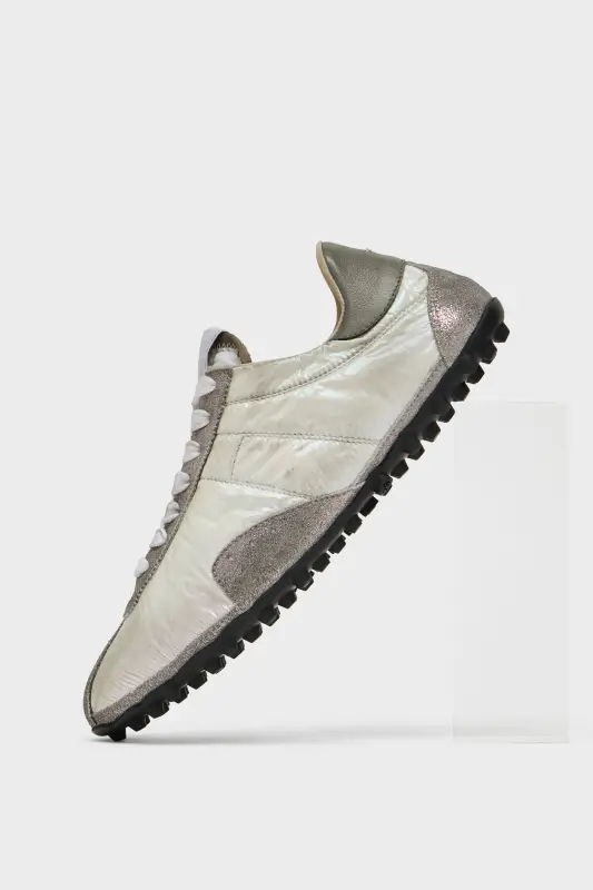 Maison Margiela SPRINTERS LOW TOP Silver online