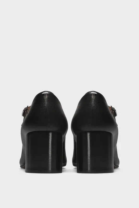 Maison Margiela Tabi Mary-Janes shoes Black online