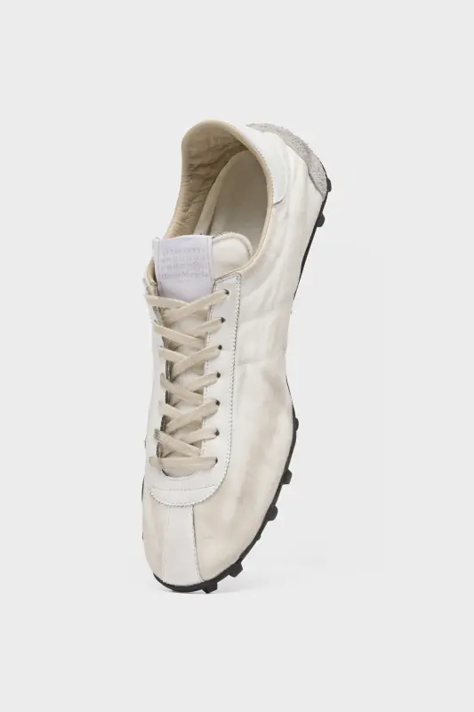 Maison Margiela Womens White Sprinters White online